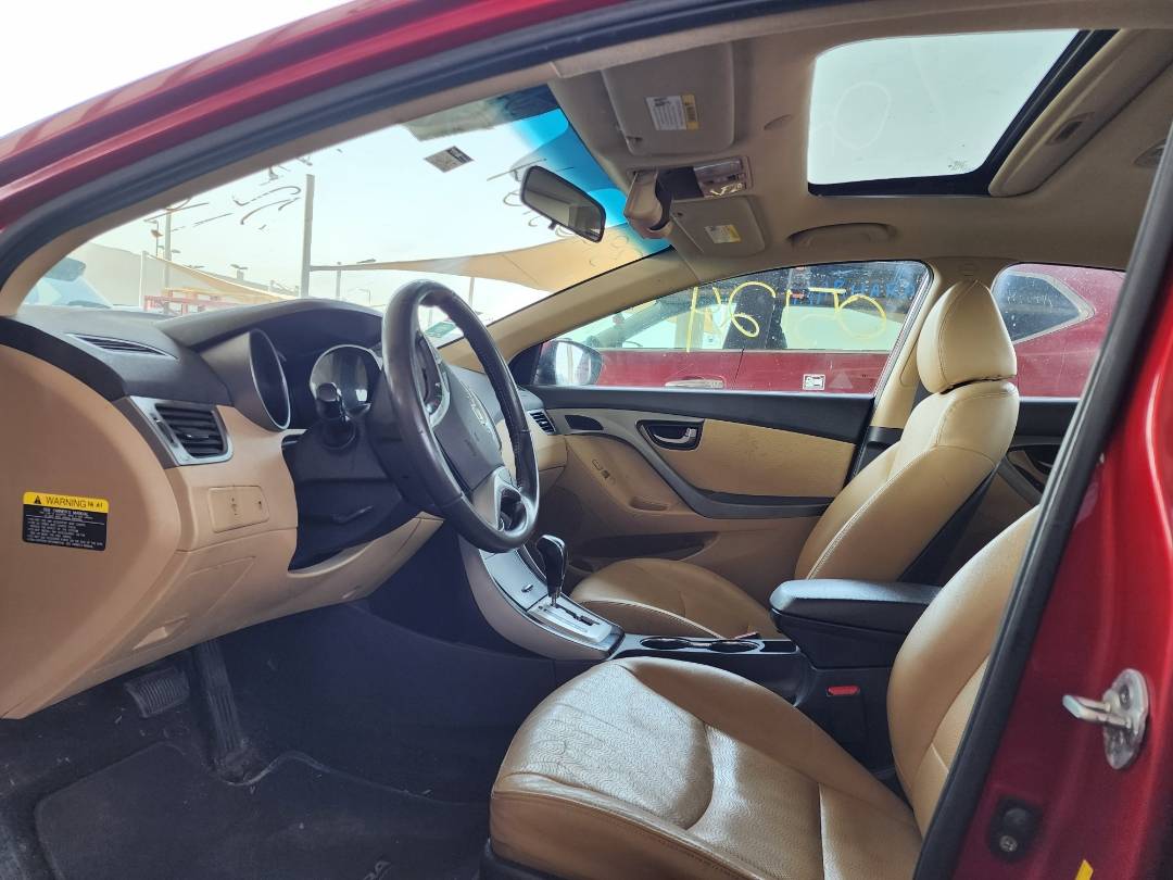 2011 HYUNDAI ELANTRA — 240358 Miles — Lot 39405124 — Souq - Marhaba Auctions Used Cars - Image 6