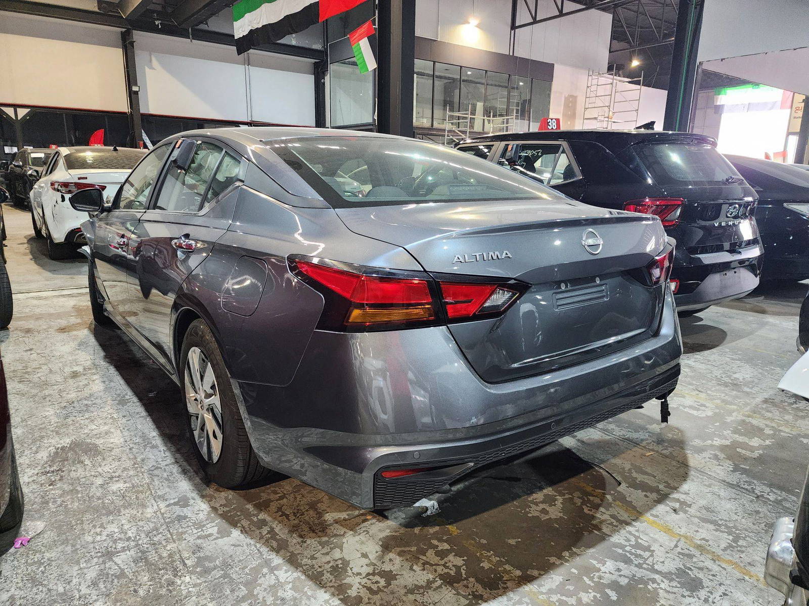 2023 NISSAN ALTIMA — 46976 Miles — Lot N357457 — Main - Marhaba Auctions Used Cars - Image 6