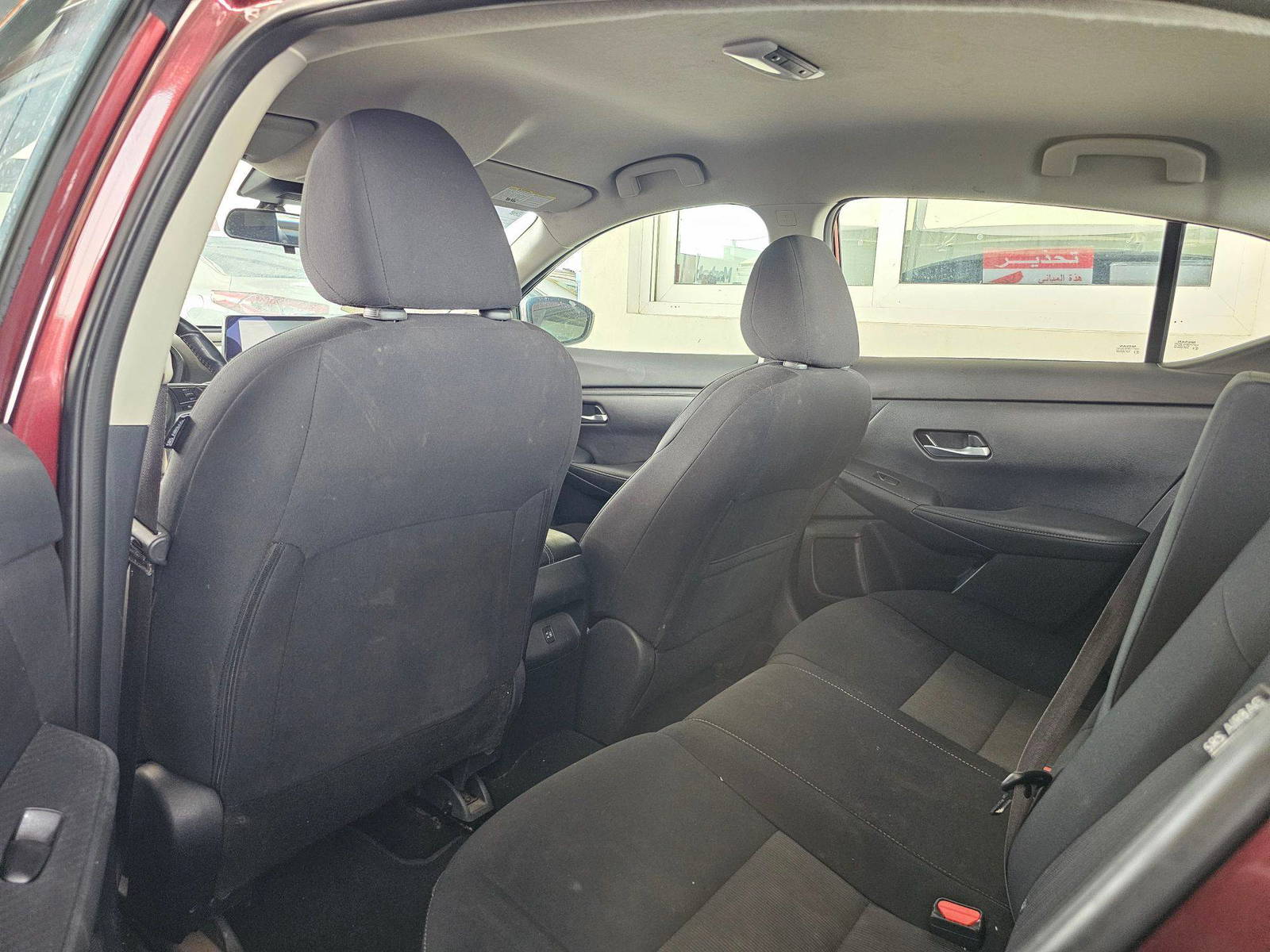 2022 NISSAN SENTRA — 107537 Miles — Lot 48387995 — Souq - Marhaba Auctions Used Cars - Image 6