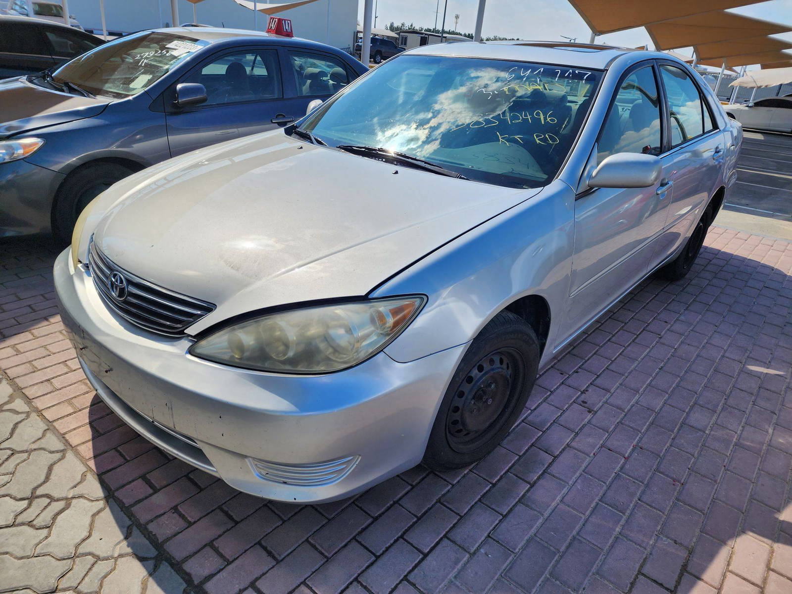 2006 TOYOTA CAMRY — 246994 Miles — Lot 38342496 - Marhaba Auctions Used Cars - Image 7