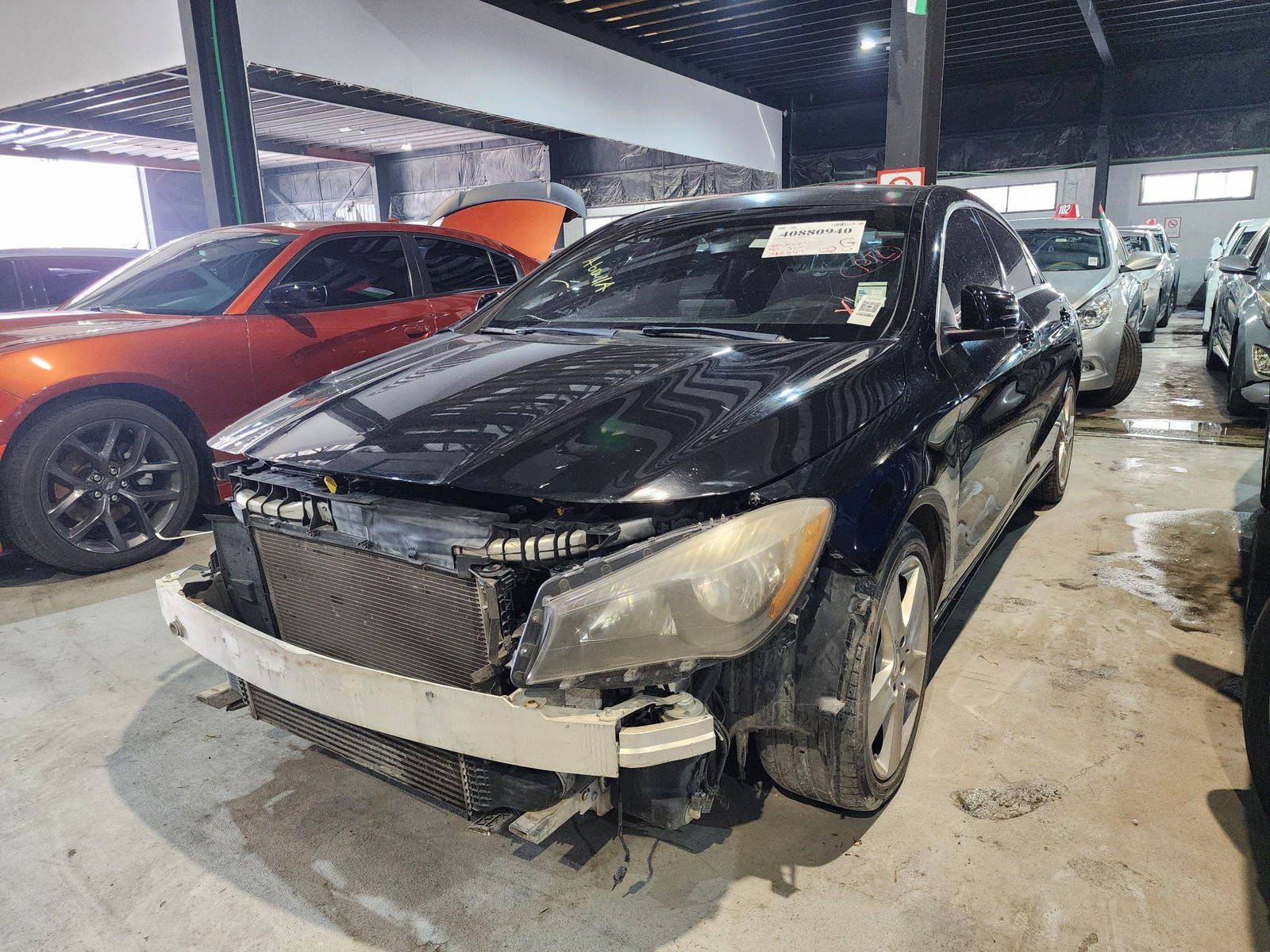 2016 MERCEDES BENZ CLA 250 — 145847 Miles — Lot N322959 — Main - Marhaba Auctions Used Cars - Image 4