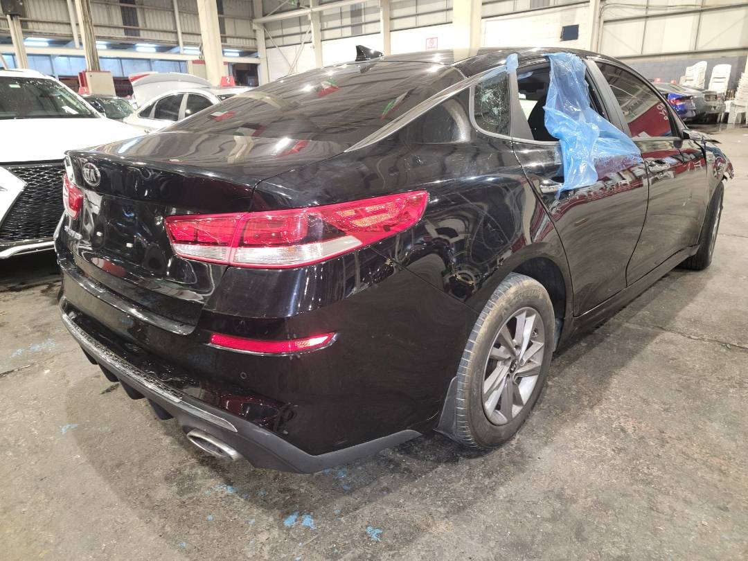2020 KIA OPTIMA — 79624 Miles — Lot LG435282 - Marhaba Auctions Used Cars - Image 4