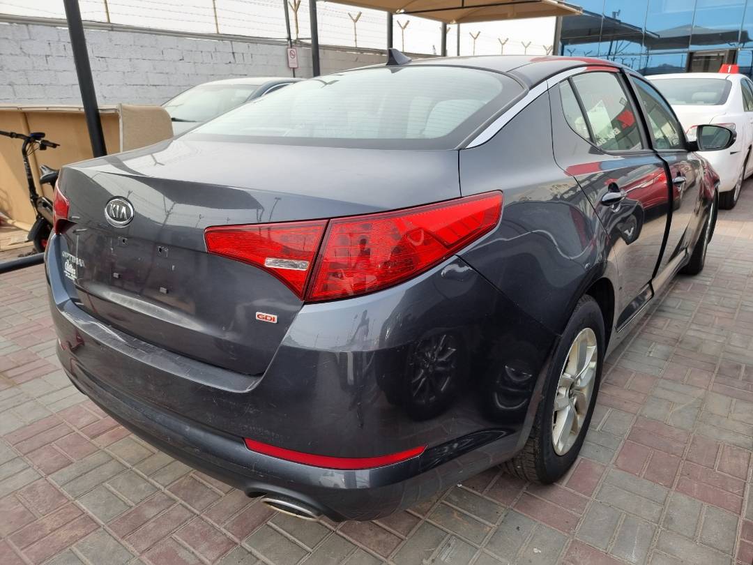 2011 KIA OPTIMA — 177490 Miles — Lot 38651561 — Souq - Marhaba Auctions Used Cars - Image 3