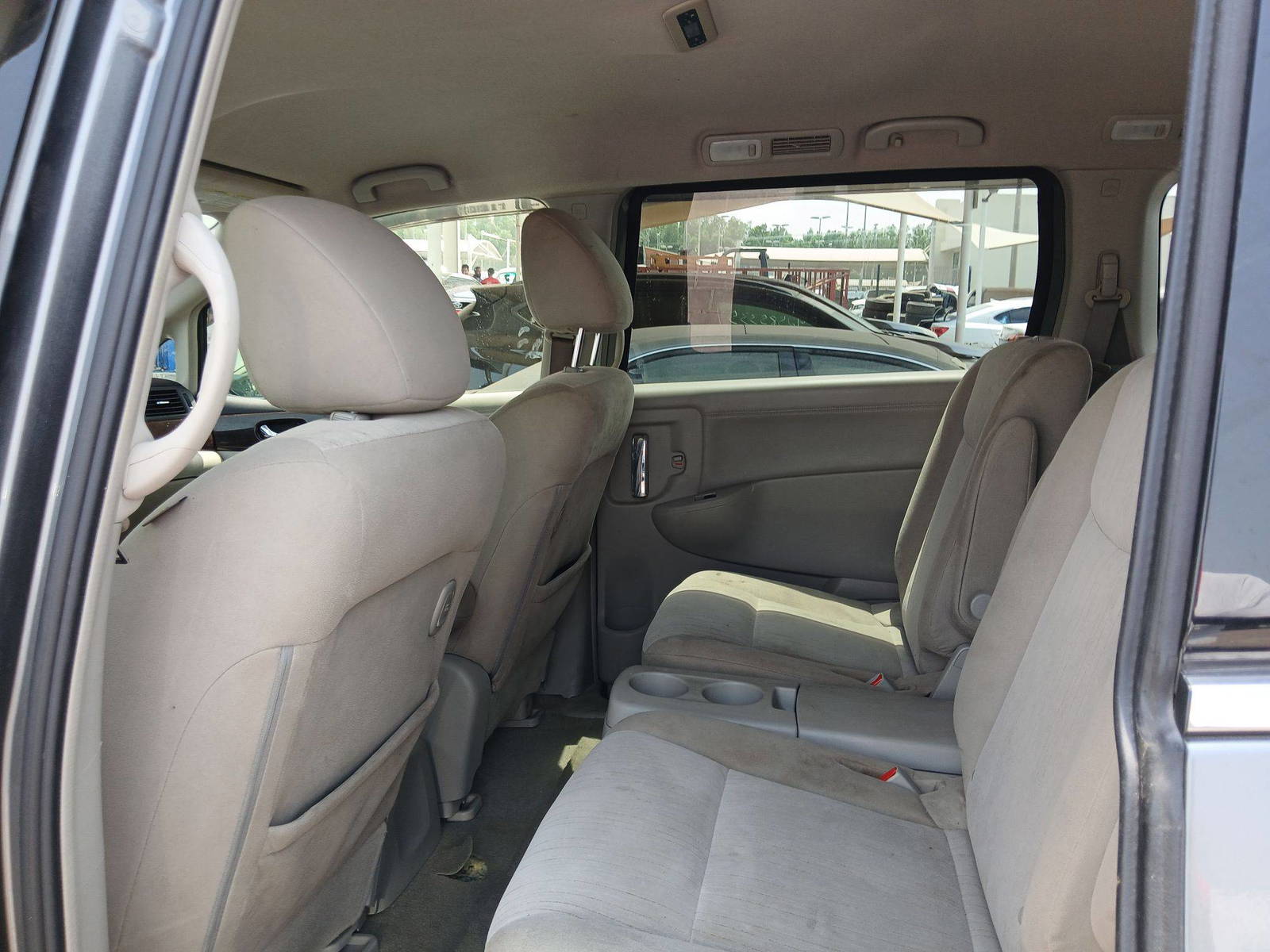 2017 NISSAN QUEST — 141607 Miles — Lot 9167925 — Souq - Marhaba Auctions Used Cars - Image 6
