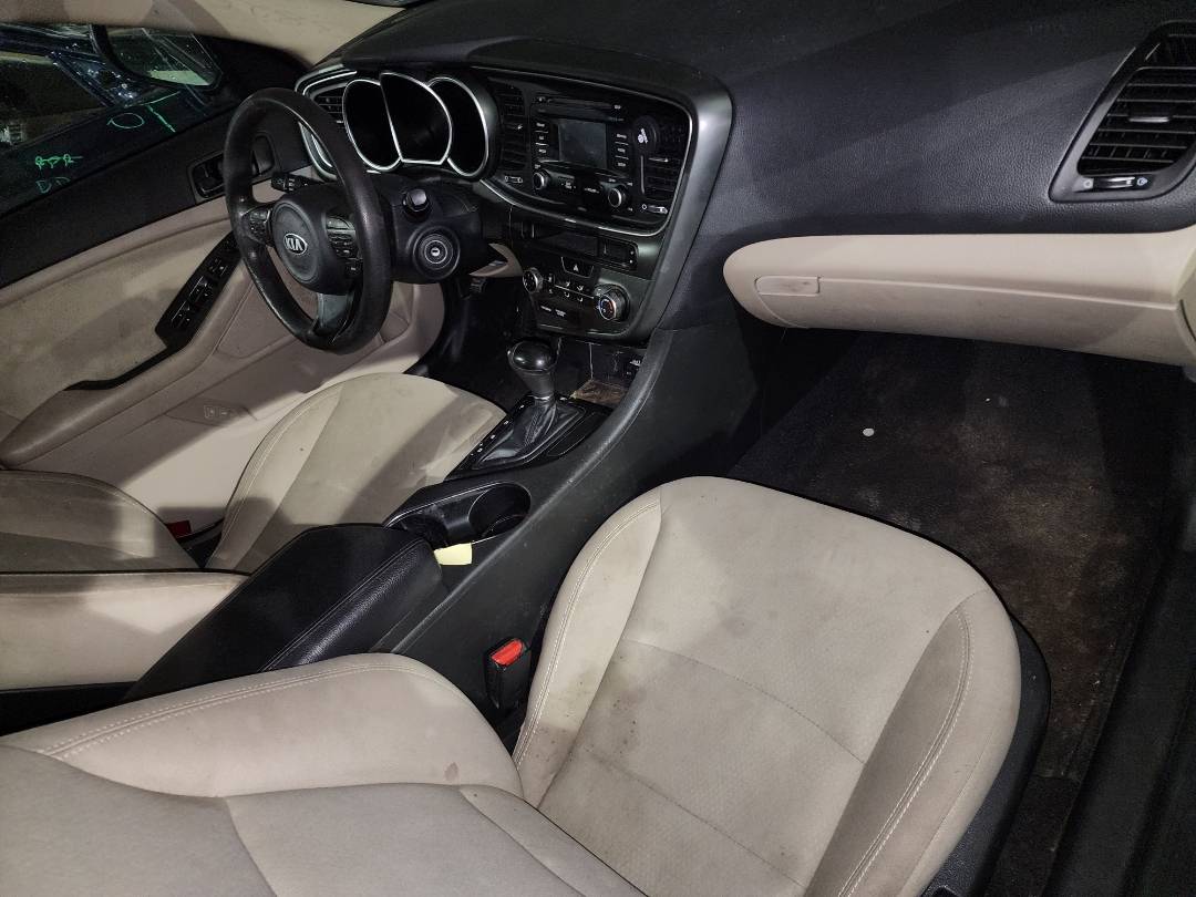 2015 KIA OPTIMA — 108027 Miles — Lot 78760743 - Marhaba Auctions Used Cars - Image 6
