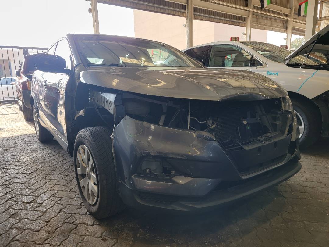 2020 NISSAN ROGUE — 176211 Miles — Lot W546737 — Main - Marhaba Auctions Used Cars - Image 4