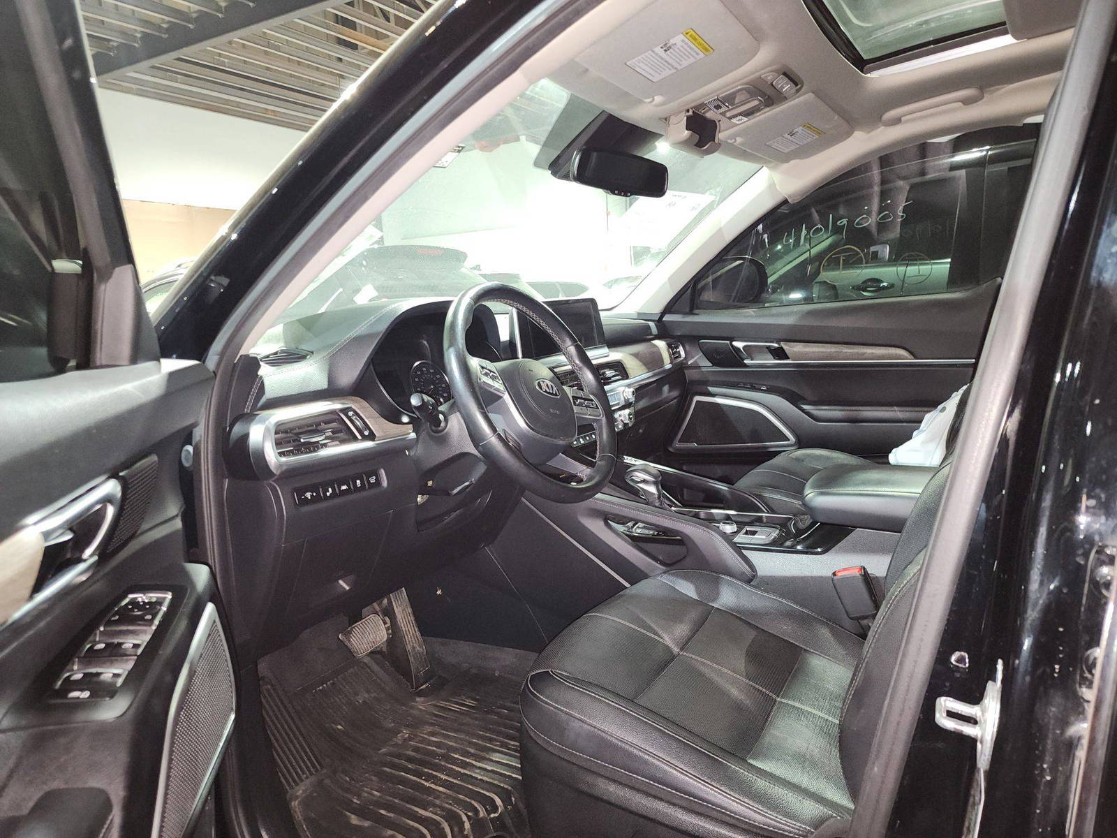 2021 KIA TELLURIDE — 78502 Miles — Lot 184288 — Al Quoz - Marhaba Auctions Used Cars - Image 6