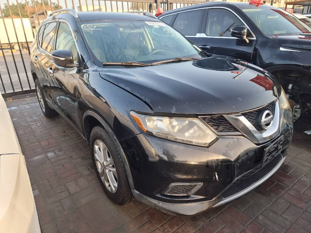 2015 NISSAN ROGUE — 182580 Miles — Lot C925989 — Ind. 12 - Marhaba Auctions Used Cars - Image 5