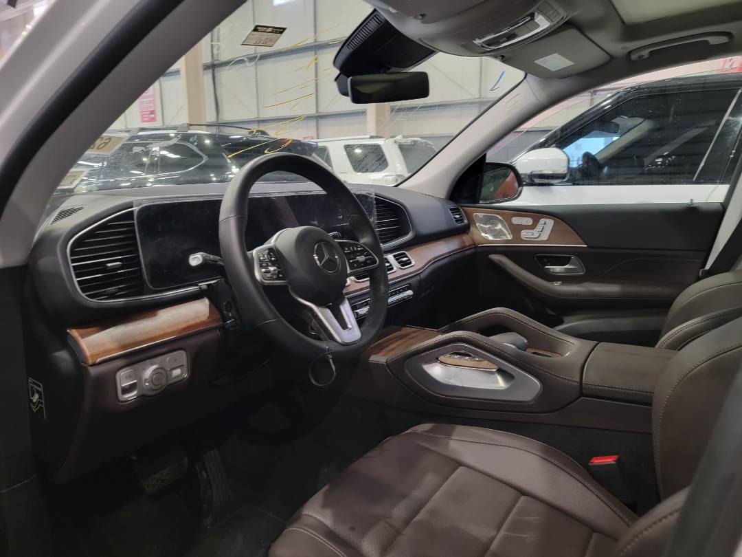 2023 MERCEDES BENZ GLE 350 — 7768 Miles — Lot A944177 — Main - Marhaba Auctions Used Cars - Image 6