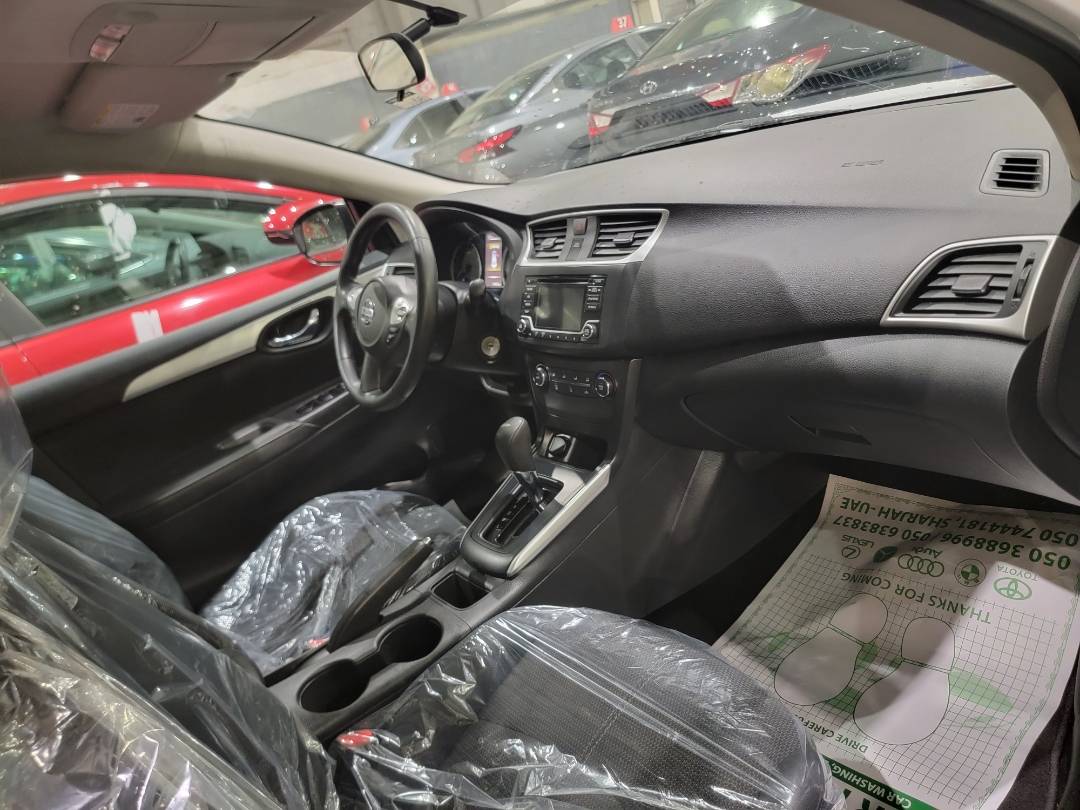 2018 NISSAN SENTRA — 74487 Miles — Lot 4JY294273 - Marhaba Auctions Used Cars - Image 6