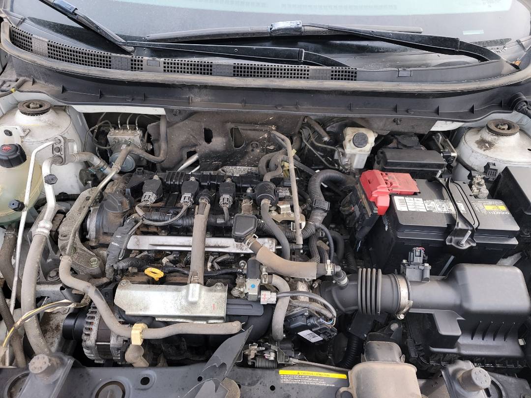 2020 NISSAN KICKS — 104643 Miles — Lot 38146723 - Marhaba Auctions Used Cars - Image 8