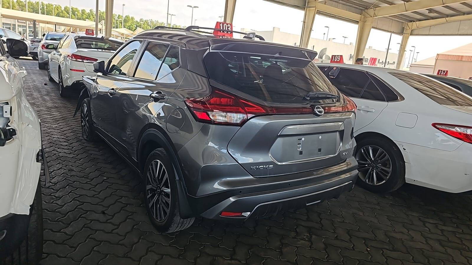 NISSAN KICKS 2023 - Marhaba Auction Used Cars - Image 11