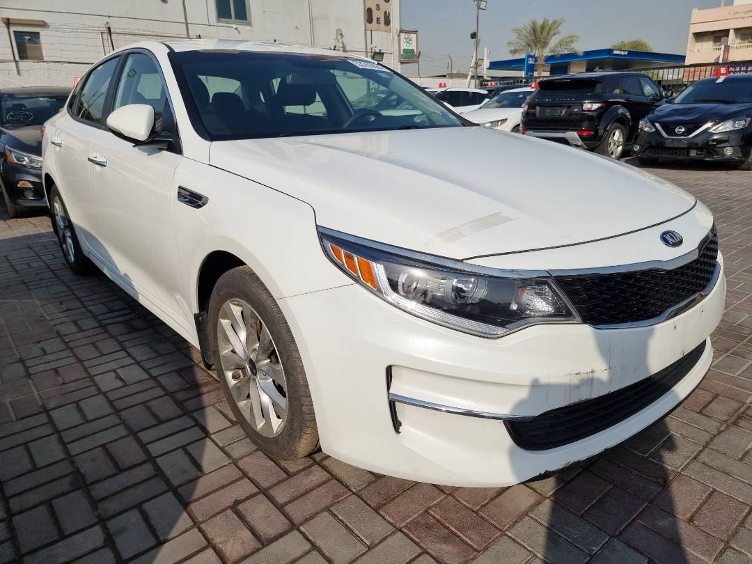 2018 KIA OPTIMA — 79078 Miles — Lot 125487 — Ind. 12 - Marhaba Auctions Used Cars - Image 3