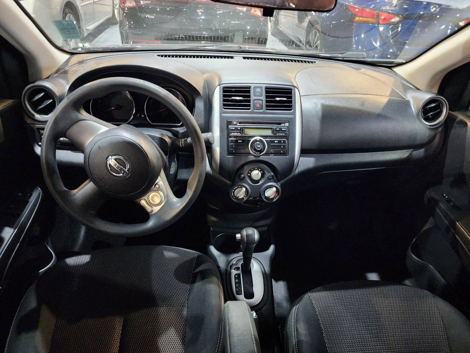 2014 NISSAN VERSA — 128689 Miles — Lot AP7EL808426 — Al Quoz - Marhaba Auctions Used Cars - Image 8