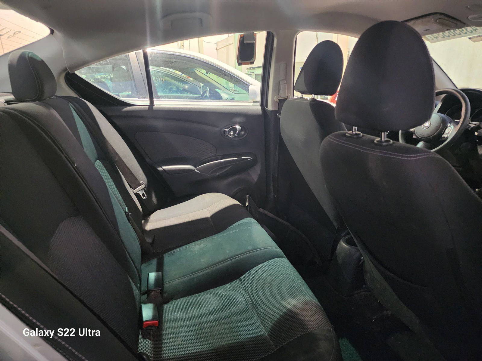2014 NISSAN VERSA — 176912 Miles — Lot 43956584 - Marhaba Auctions Used Cars - Image 7