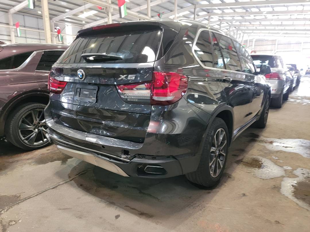 2018 BMW X5 SDRIVE35I — 88494 Miles — Lot J0X10660 — Main - Marhaba Auctions Used Cars - Image 4