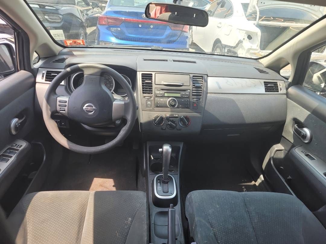 2011 NISSAN VERSA — 170999 Miles — Lot 38543248 — Main - Marhaba Auctions Used Cars - Image 7