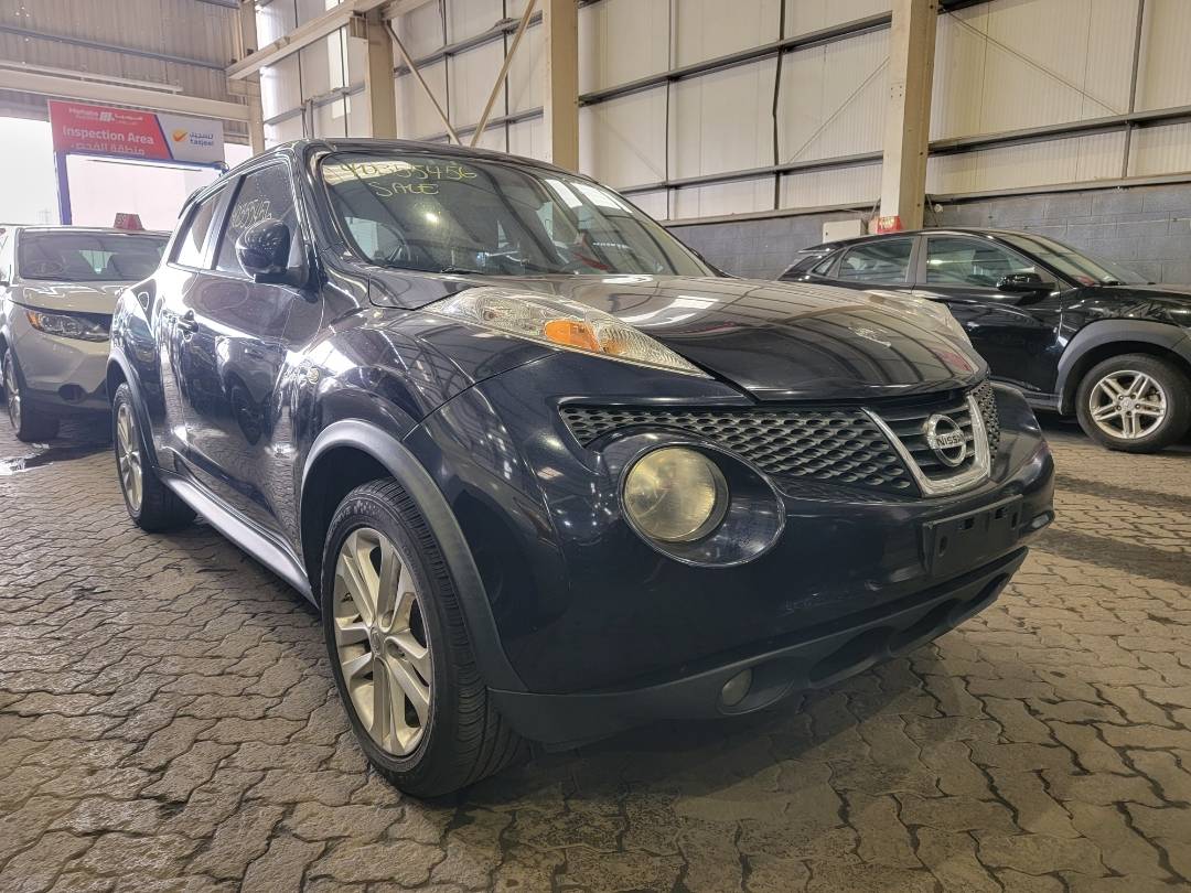 2013 NISSAN JUKE — 190880 Miles — Lot 4DT206386 — Main - Marhaba Auctions Used Cars - Image 4
