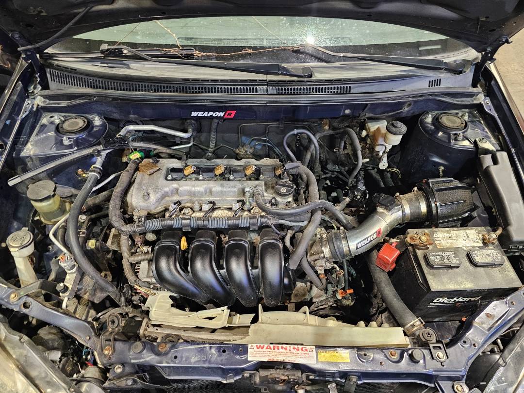 2007 TOYOTA COROLLA — 216595 Miles — Lot C781833 — Main - Marhaba Auctions Used Cars - Image 6