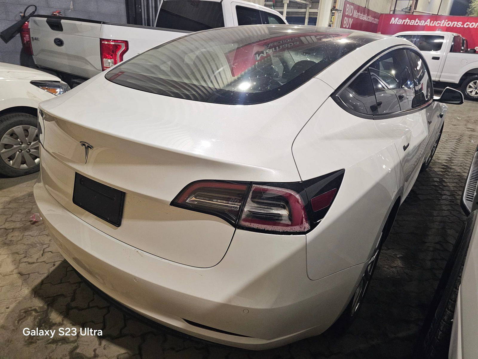 TESLA MODEL 3 2021 - Marhaba Auction Used Cars - Image 6