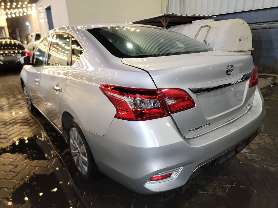 2017 NISSAN SENTRA — 113033 Miles — Lot 57888823 - Marhaba Auctions Used Cars - Image 3