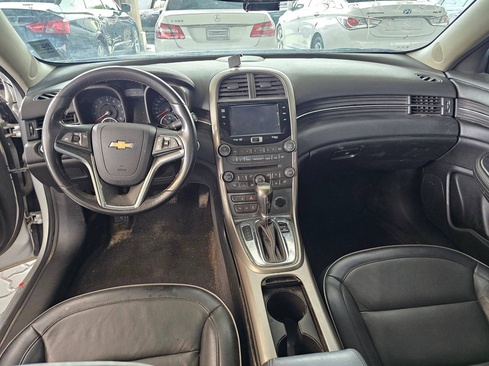 CHEVROLET MALIBU 2012 - Marhaba Auction Used Cars - Image 7