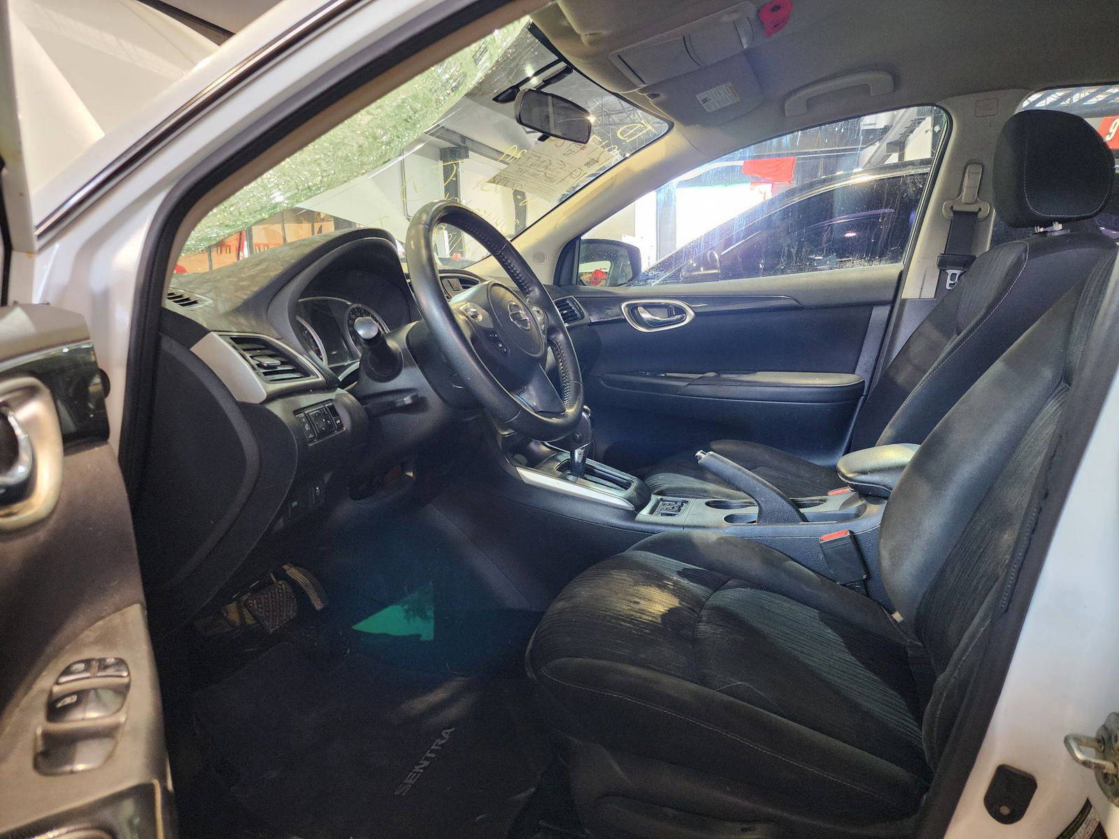 2019 NISSAN SENTRA — 169718 KM — Lot 12174862 — Main - Marhaba Auctions Used Cars - Image 10