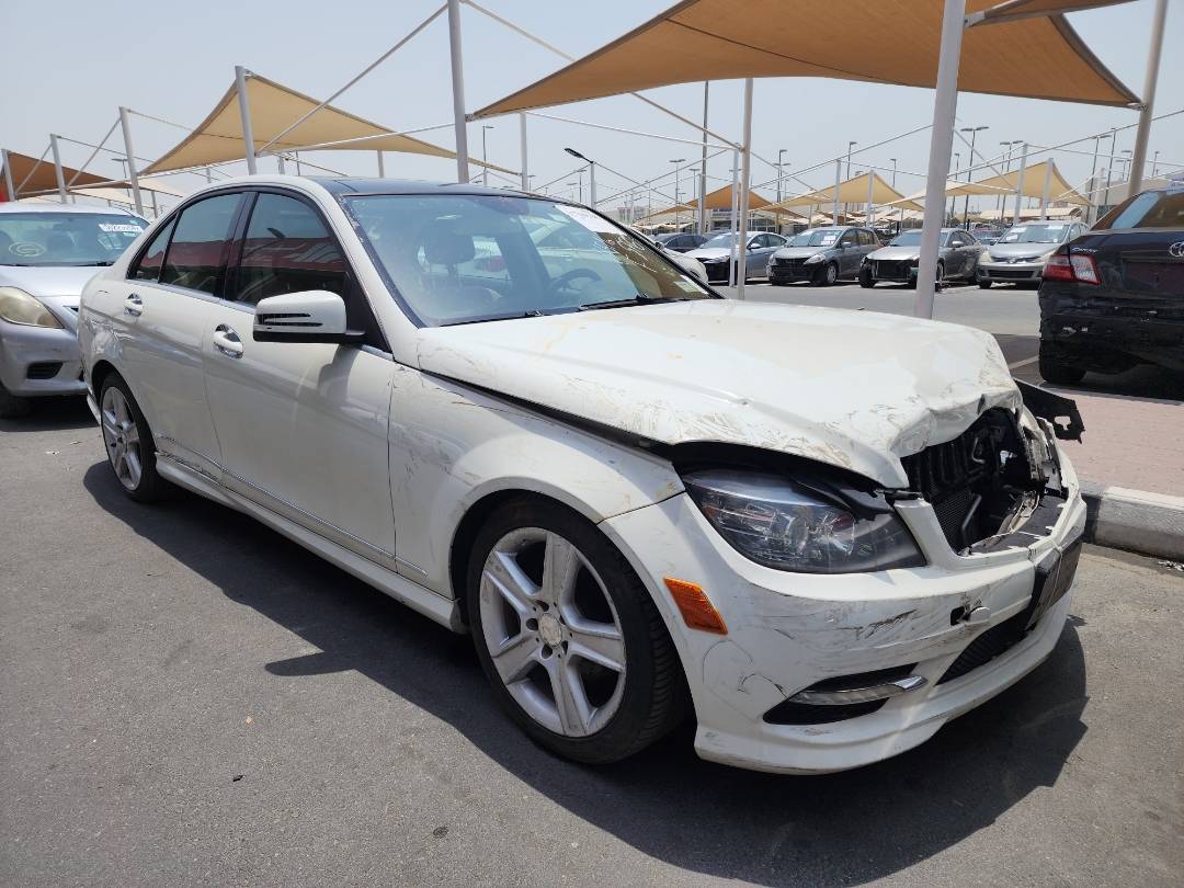 2011 MERCEDES BENZ C300 — 103243 Miles — Lot 37286548 — Main - Marhaba Auctions Used Cars - Image 11