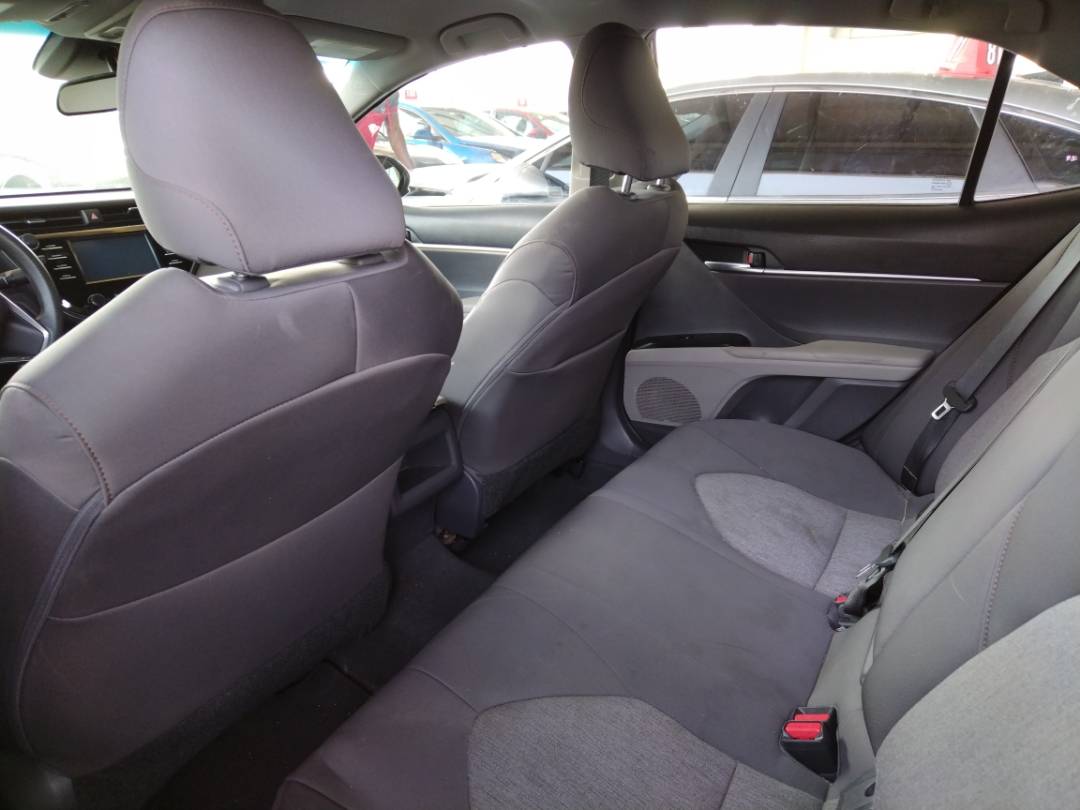 2018 TOYOTA CAMRY — 73090 Miles — Lot 37612349 - Marhaba Auctions Used Cars - Image 8