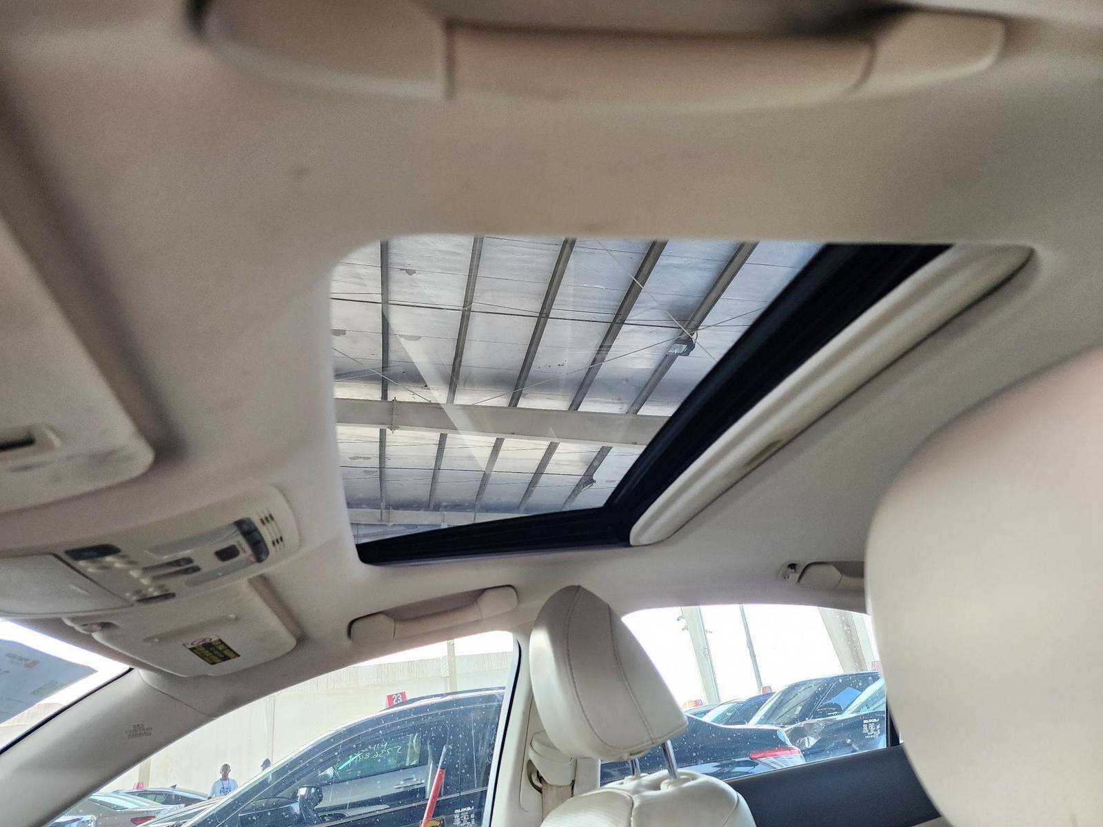 2011 LEXUS IS 250 — 170200 Miles — Lot 54625974 — Souq - Marhaba Auctions Used Cars - Image 8