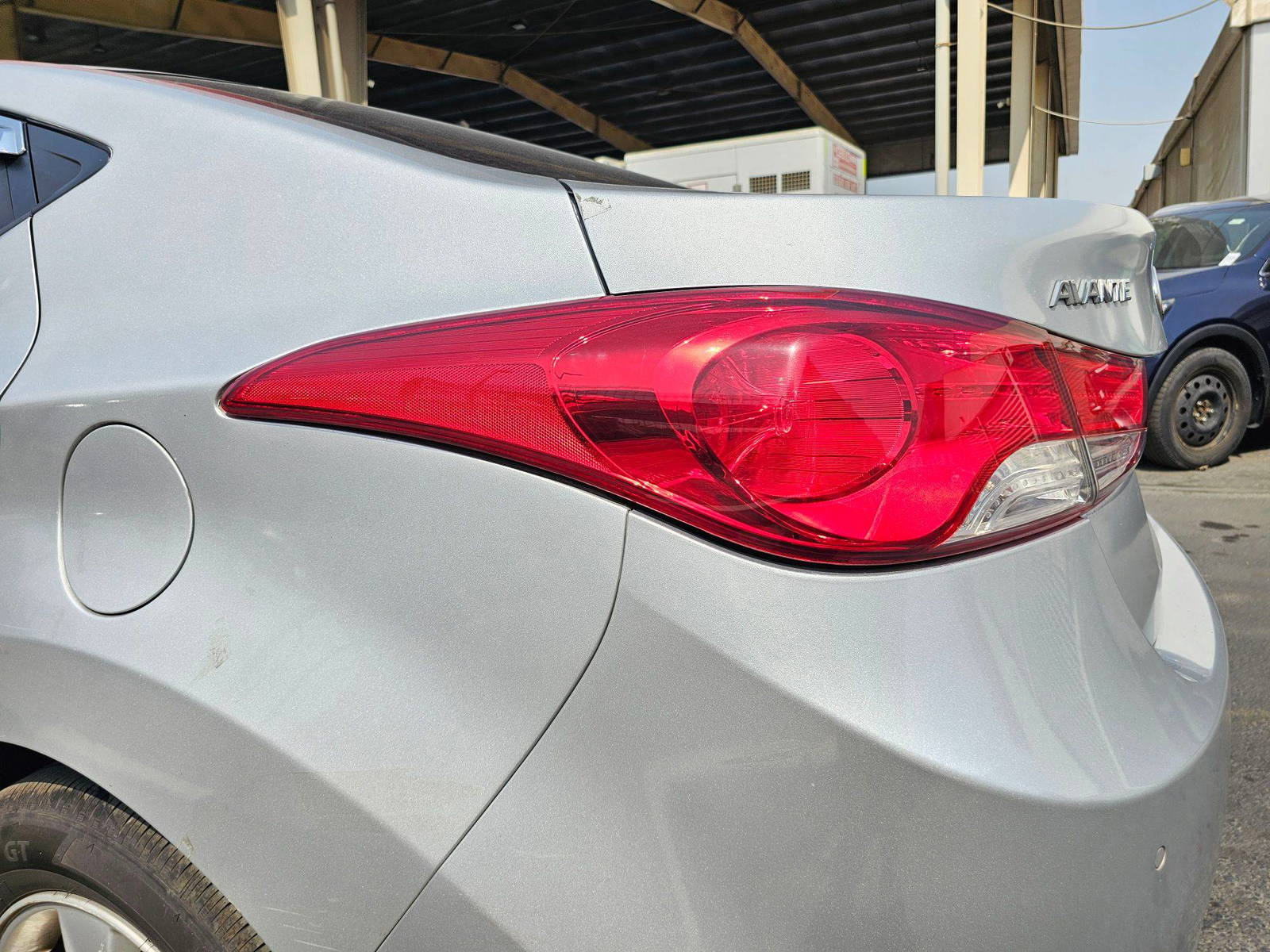 2012 HYUNDAI AVANTE — 254319 KM — Lot 261178 — Main - Marhaba Auctions Used Cars - Image 10