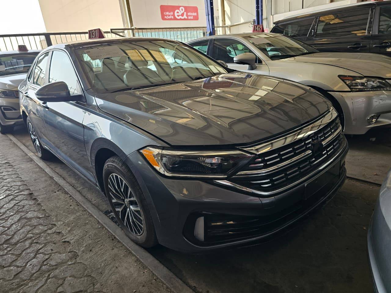 2019 VOLKSWAGEN JETTA — 101193 KM — Lot 260255 — Main - Marhaba Auctions Used Cars - Image 4