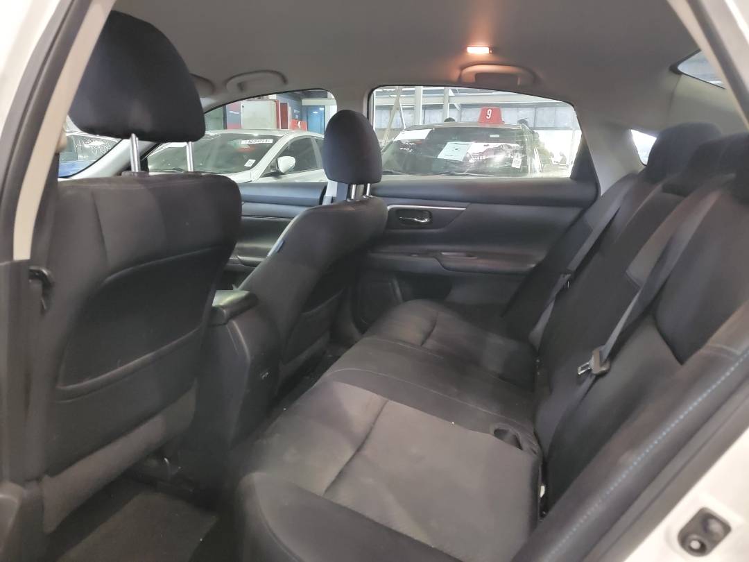2017 NISSAN ALTIMA — 145085 Miles — Lot C167548 — Main - Marhaba Auctions Used Cars - Image 7