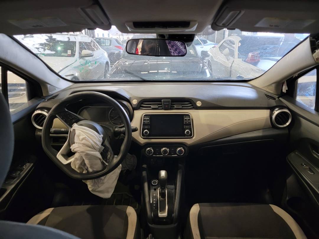 2021 NISSAN VERSA — 60031 Miles — Lot ML862392 — Main - Marhaba Auctions Used Cars - Image 7