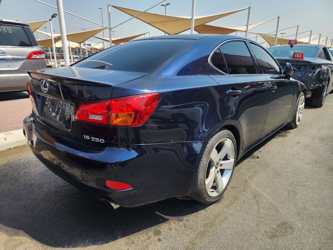 2006 LEXUS IS 250 — 214991 Miles — Lot 38838533 — Souq - Marhaba Auctions Used Cars - Image 10