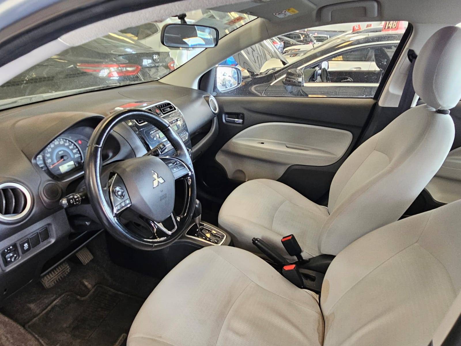 2022 MITSUBISHI ATTRAGE — 120510 KM — Lot 3NH001383 — Main - Marhaba Auctions Used Cars - Image 9