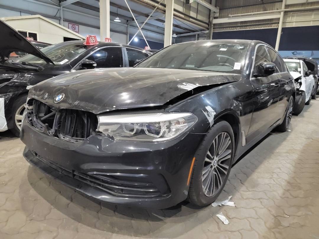 2019 BMW 530i — Lot X49102 — Main - Marhaba Auctions Used Cars - Image 3