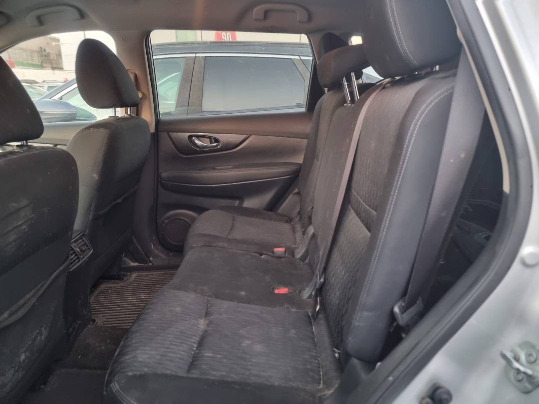 NISSAN ROGUE 2018 - Marhaba Auction Used Cars - Image 6