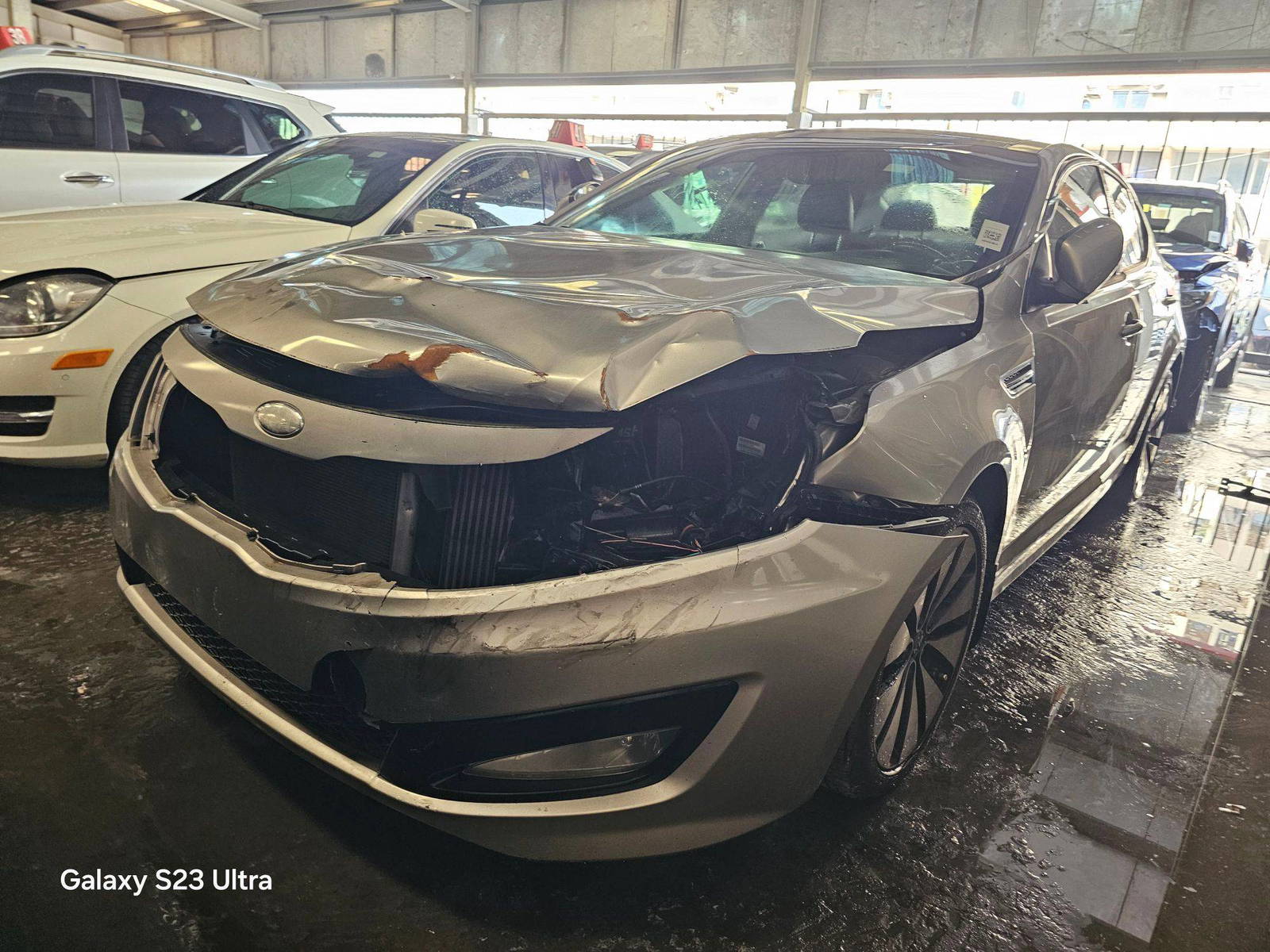 2013 KIA OPTIMA — 159739 Miles — Lot 93959875 — Main - Marhaba Auctions Used Cars - Image 5