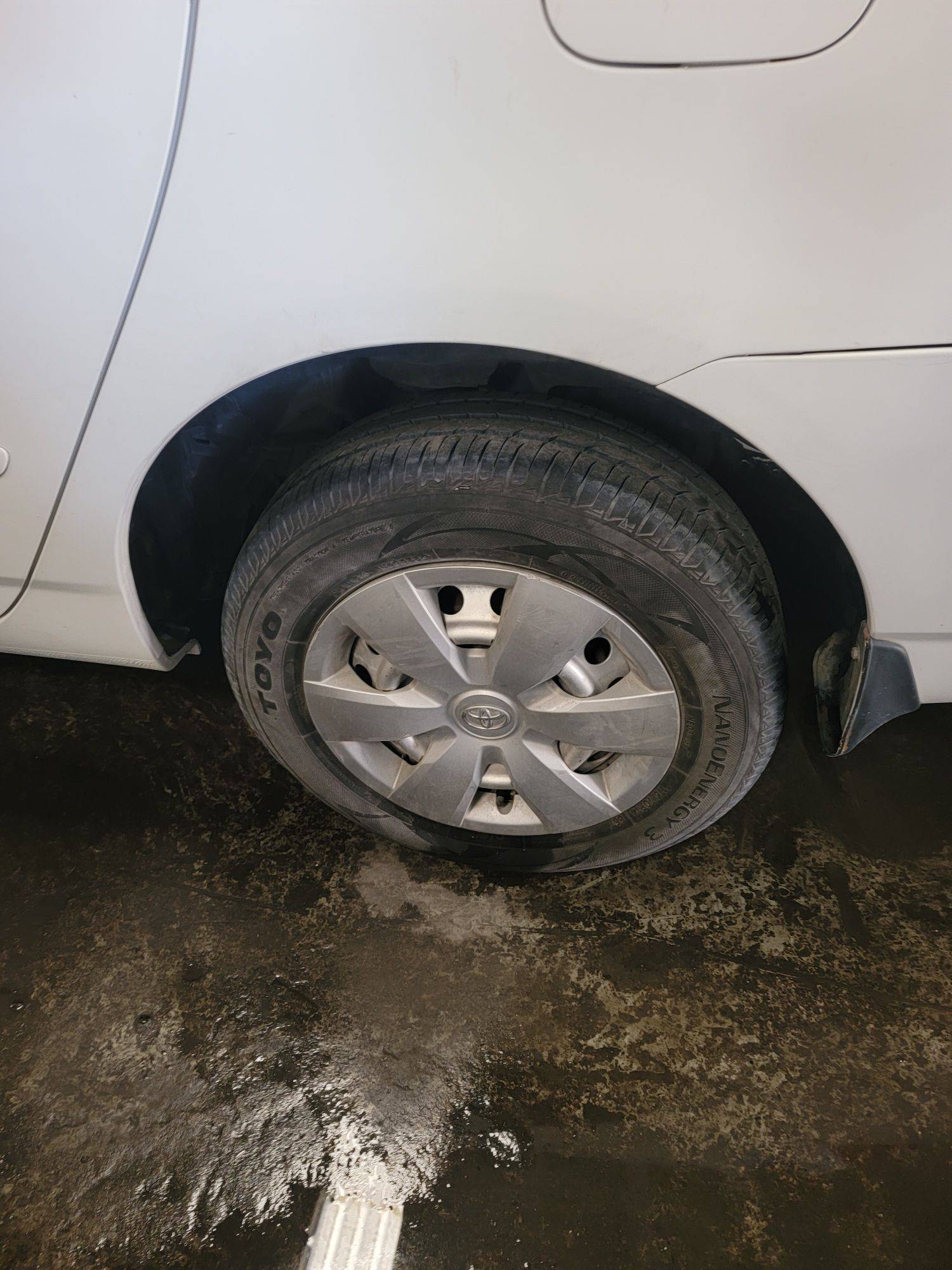 TOYOTA COROLLA 2005 - Marhaba Auction Used Cars - Image 7