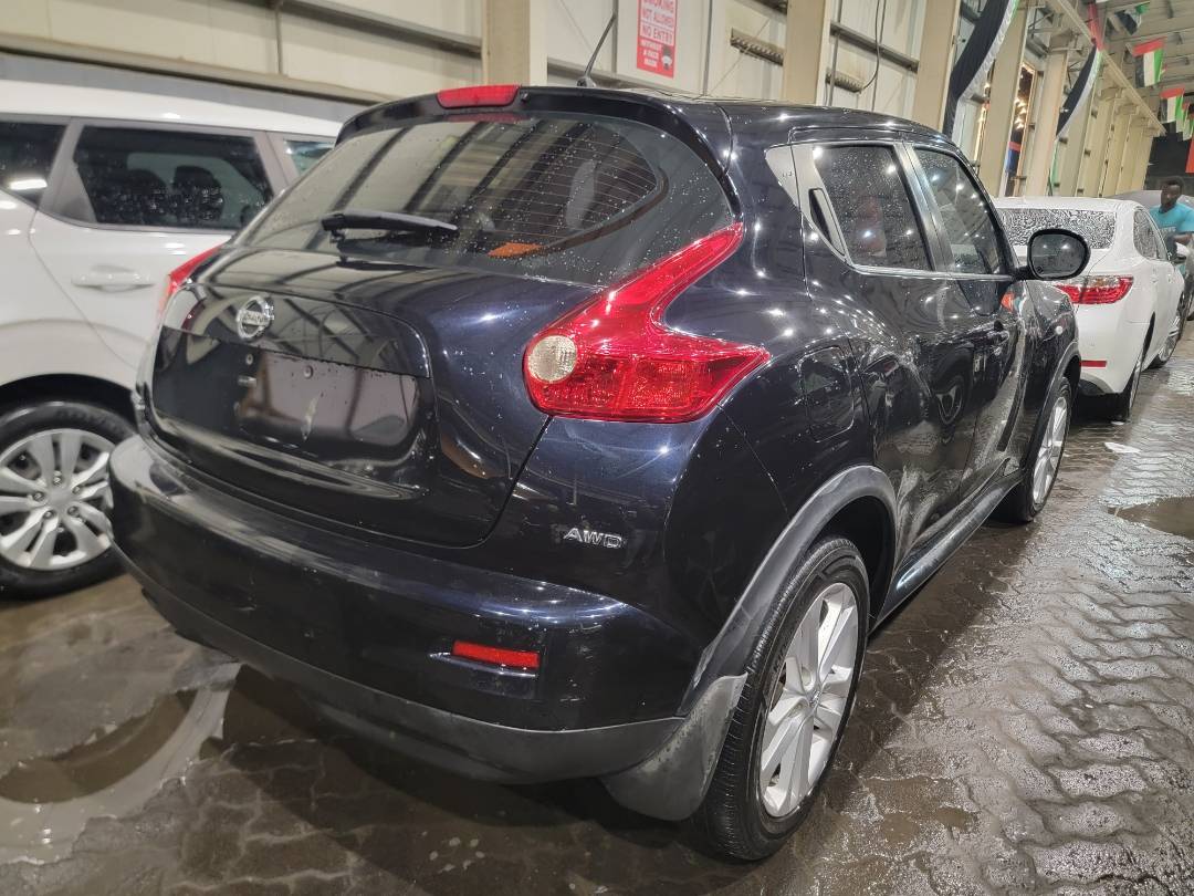 2011 NISSAN JUKE — 203539 Miles — Lot BT005505 - Marhaba Auctions Used Cars - Image 10