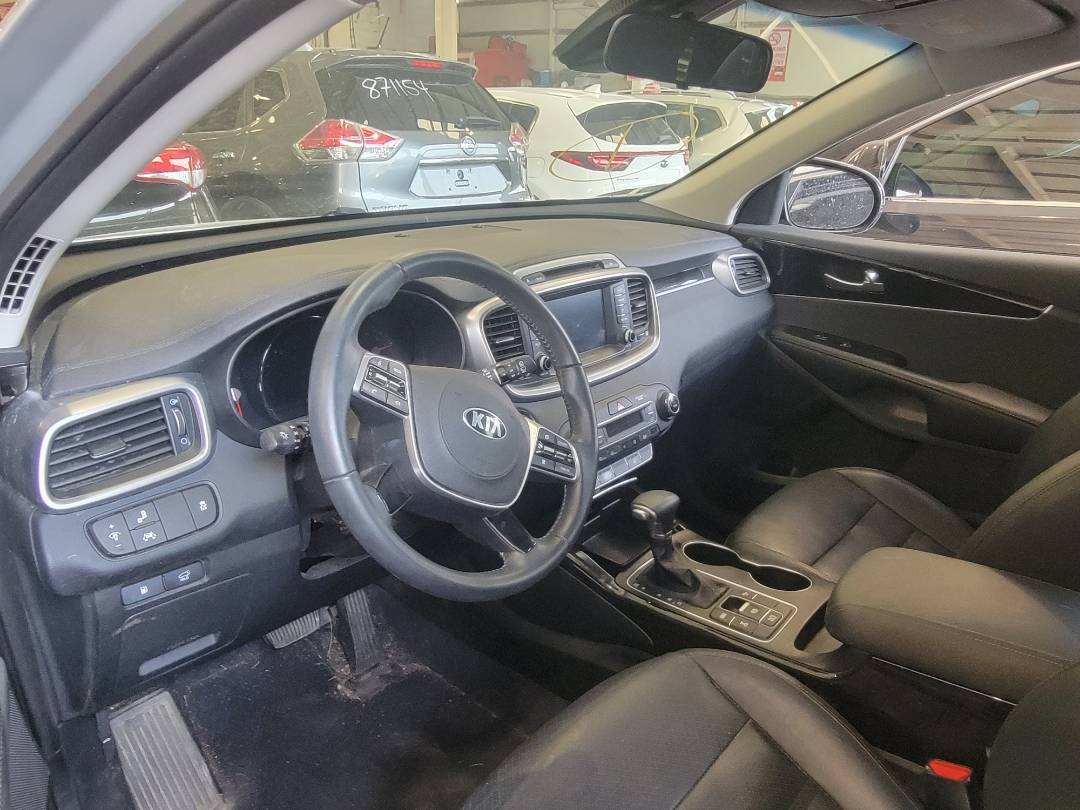 2019 KIA SORENTO — 75195 Miles — Lot 610359 — Ind. 12 - Marhaba Auctions Used Cars - Image 6