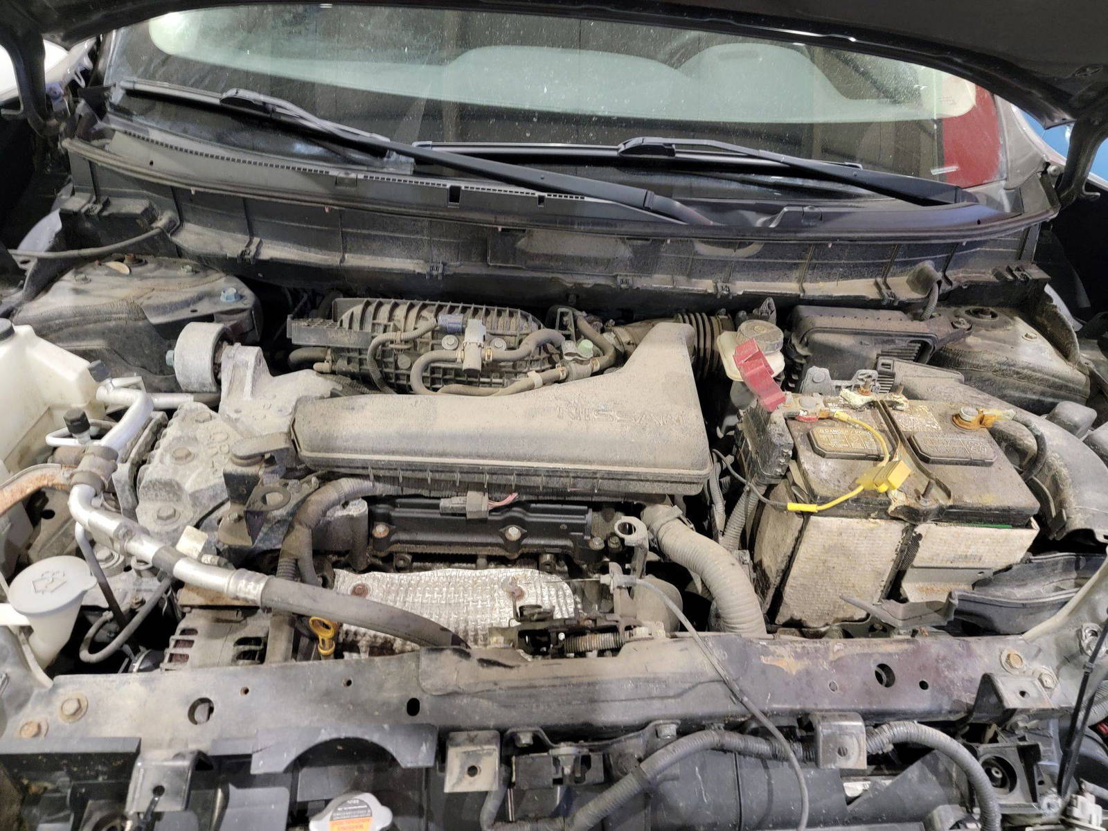 2015 NISSAN ROGUE — 203586 Miles — Lot 94068375 — Main - Marhaba Auctions Used Cars - Image 11