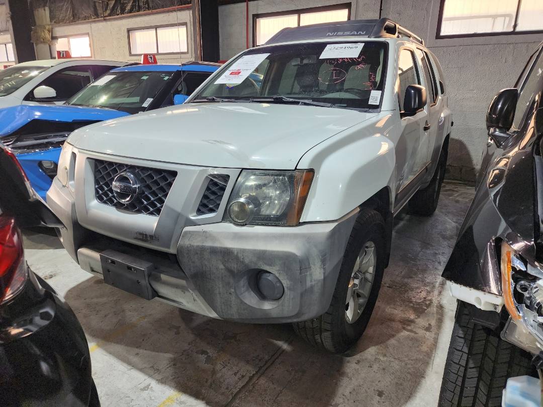 NISSAN XTERRA