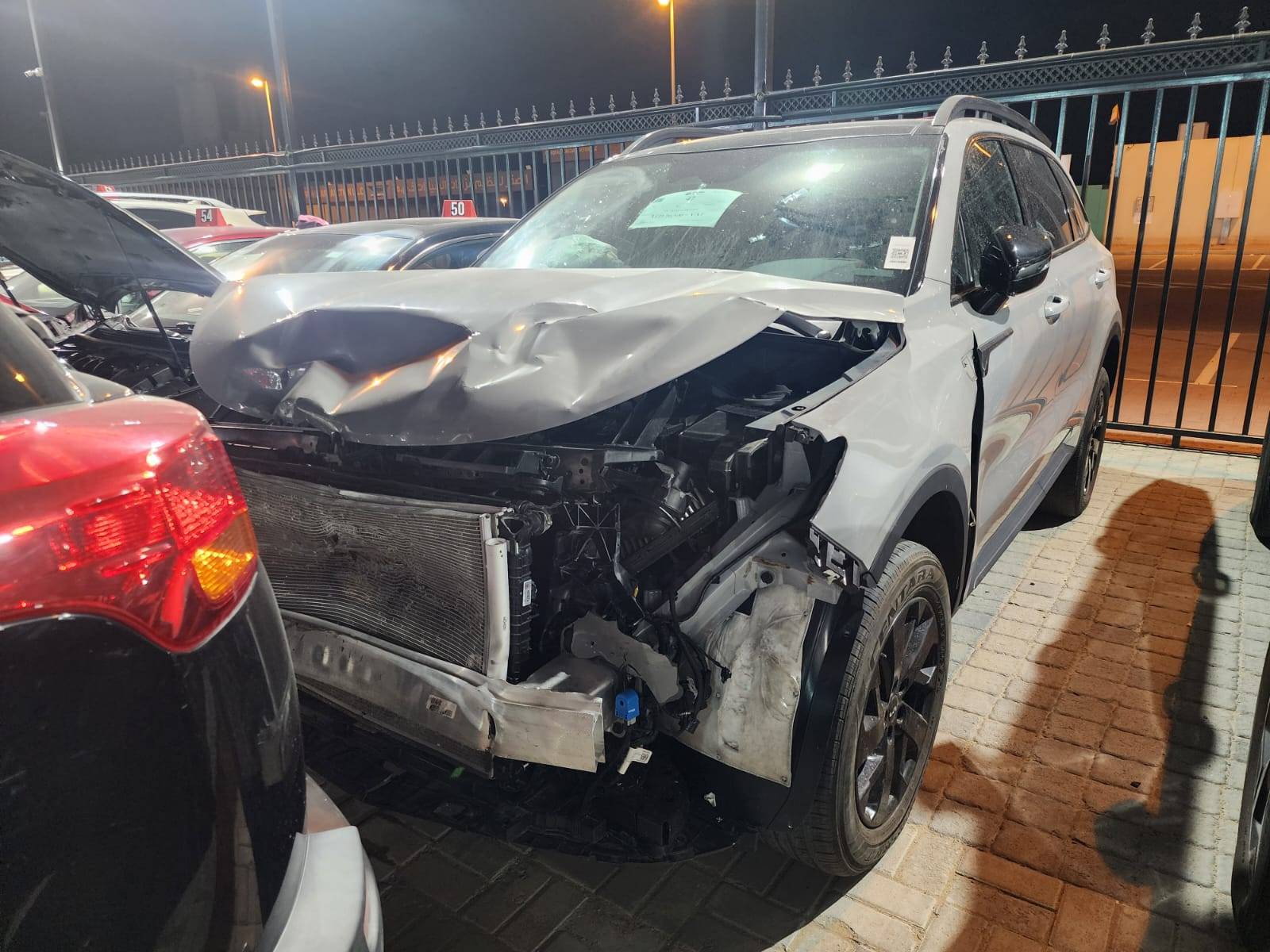 KIA SORENTO 2023 - Marhaba Auction Used Cars - Image 4