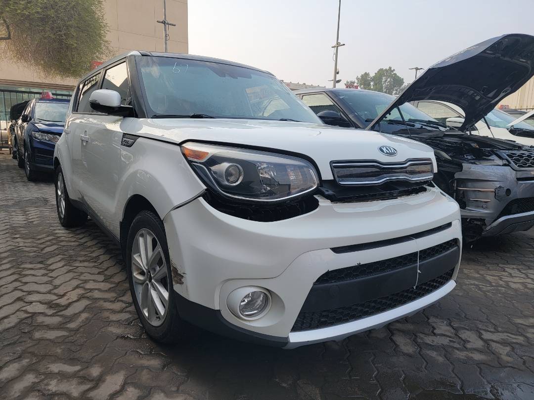 2017 KIA SOUL — 47198 Miles — Lot H7453164 — Main - Marhaba Auctions Used Cars - Image 3