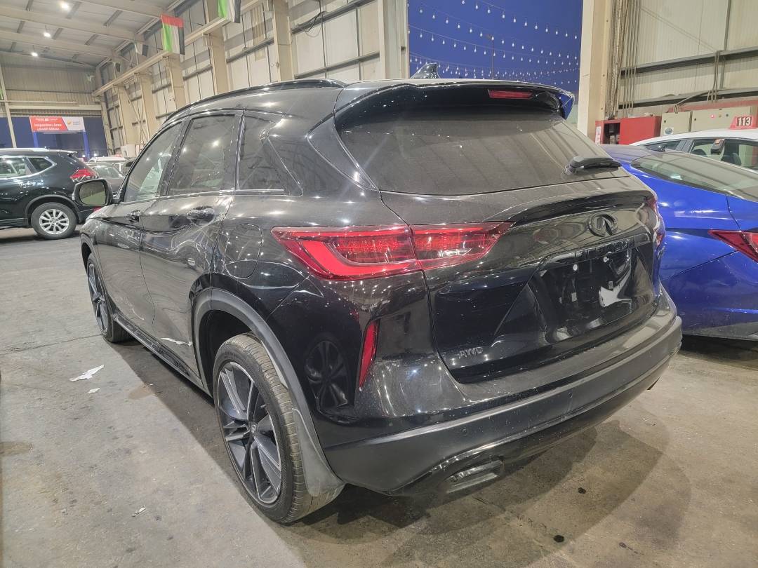 2023 INFINITI QX50 — 19255 KM — Lot XPF123467 — Main - Marhaba Auctions Used Cars - Image 5