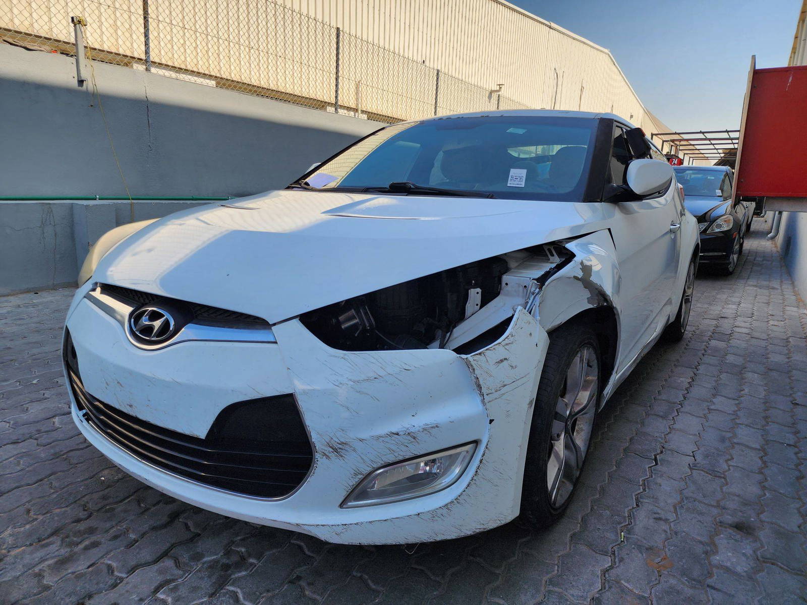 2013 HYUNDAI VELOSTER — 150439 Miles — Lot 65480474 — Main - Marhaba Auctions Used Cars - Image 5