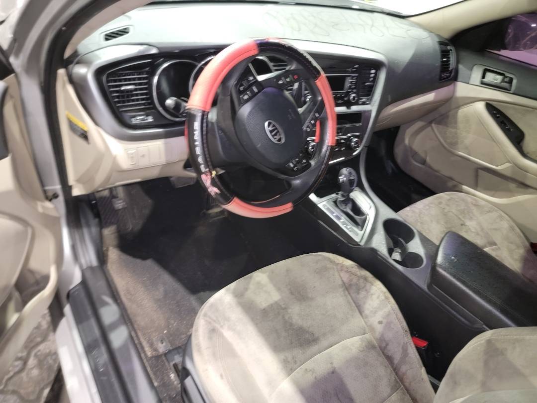 2012 KIA OPTIMA — 181511 Miles — Lot 37843868 - Marhaba Auctions Used Cars - Image 8
