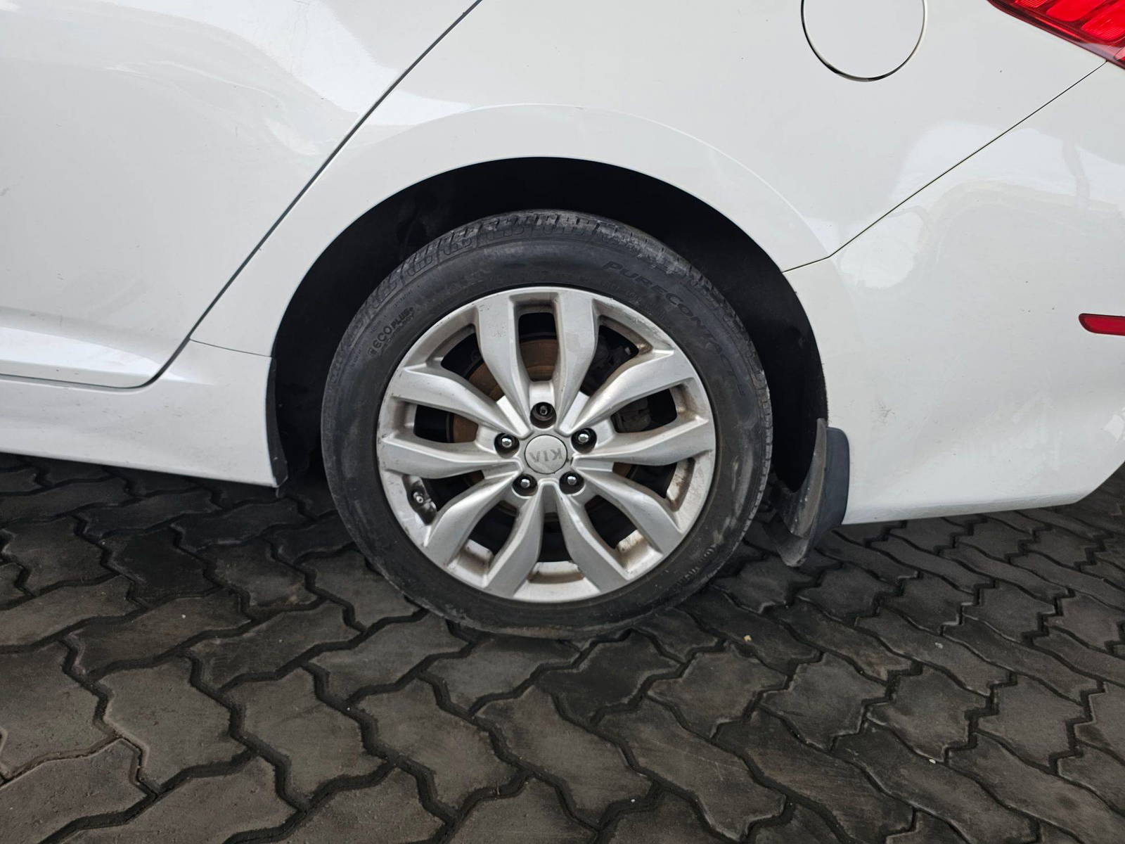 KIA OPTIMA 2015 - Marhaba Auction Used Cars - Image 11